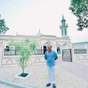 Bos Non Muslim, Bangunkan Masjid Agar Karyawan Mudah Beribadah