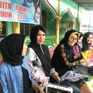 Bazar Murah Ala Kejari Lubuklinggau Di Desa Sukakarya Musi Rawas