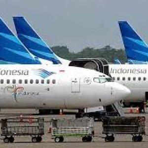 Sebut Bom Surabaya Rekayasa, Pilot Garuda Dinonaktifkan