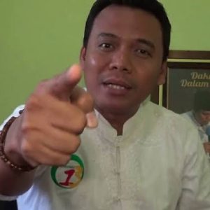 Ceramah Gus Nur : Haram Hukumnya Pilih Presiden Jokowi