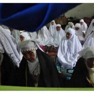 Jemaah Tarekat Naqsabandiyah Mulai Puasa Ramadan Hari Ini