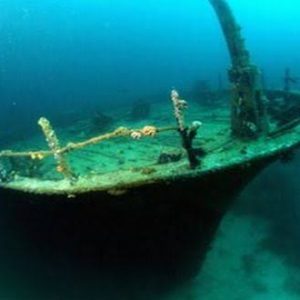 Bangkai Kapal Berisi Harta Karun Senilai Rp13 Triliun Ditemukan