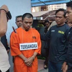 Genjot Cewek SMP Hingga Tewas, Pria Ini Terancam Mati Muda