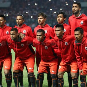Pemain Muda Persija Manfaatkan Unjuk Gigi Panggung Piala Indonesia