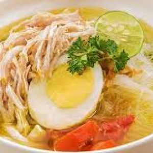 Soto Ayam Gurih Pilihan Menu Berbuka Puasa