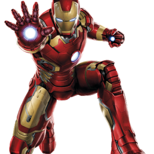 Waduh! Kostum Asli Iron Man Dicuri