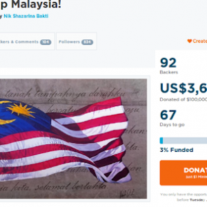 Masyarakat Malaysia Patungan Bayar Utang Negaranya, Bagaimana Dengan Indonesia?