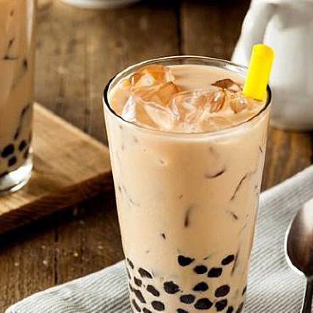 Yuk Coba Menu Berbuka Teh Tarik Cincau Manis dan Segar