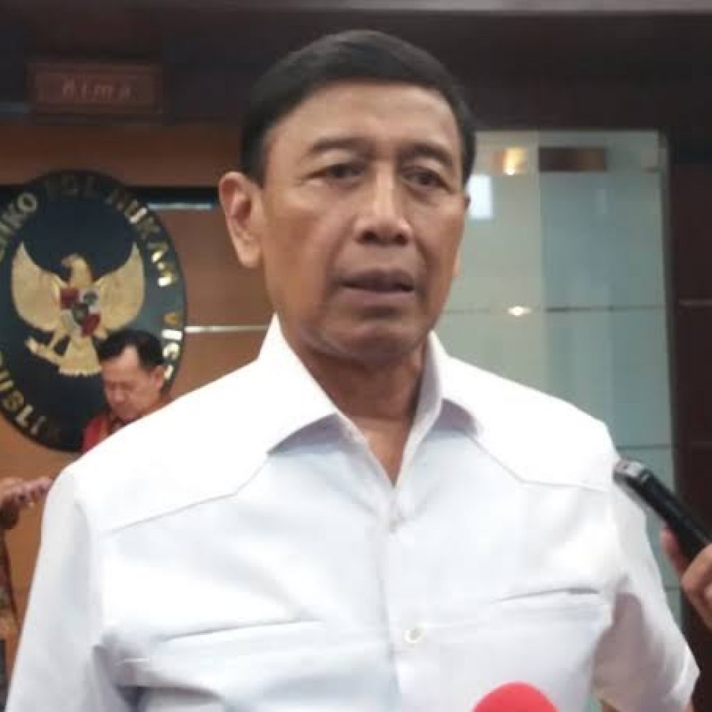 Wancana Pemindahan Lapas ke Pulau Terpencil, Wiranto Akui Sangat Setuju