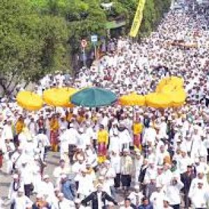 Muslim Mancanegara Gelar Ziarah Kubro Di Palembang