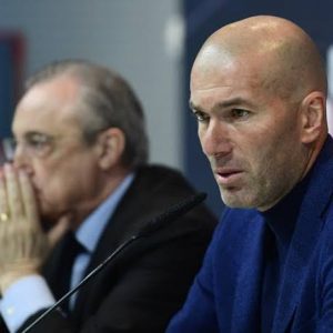 Bawa Madrid Juara Liga Champions, Zidane Resmi Mundur dari Kursi Pelatih
