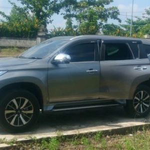 Tak sampai 10 Menit, Kaca Mobil Dipecah Uang Ratusan Juta Raib