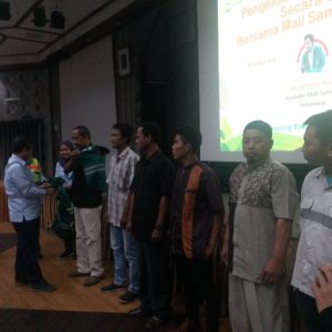 Jaga Lingkungan Hidup, PTBA Gunakan Aplikasi Ini