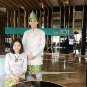 The 1O1 Palembang Beri Diskon Khusus Saat Pilkada Serentak, Begini Syaratnya