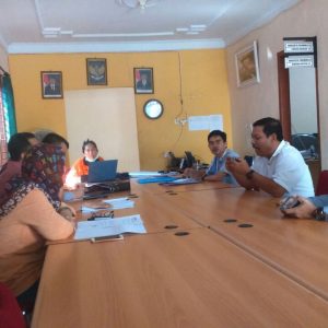 Giliran Udin Diperiksa Panwaslu Terkait Dugaan Ketidaknetralan Pjs Walikota di Pilkada Pangkal Pinang