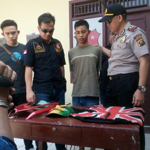 Usai Beraksi, Spesialis Penjambret Jalinsum Meringis Kesakitan di Kantor Polisi