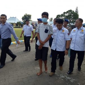 Serang Speedboat Maut Terancam Kurungan 5 Tahun Penjara