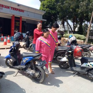 Demi Dipinjami Uang, Yeni Nekat Jadi Kurir Sabu