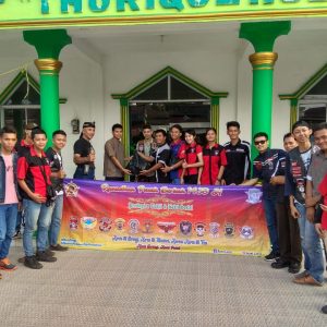 Anak Motor Itu Tidak Garang, ACML Buktinya!