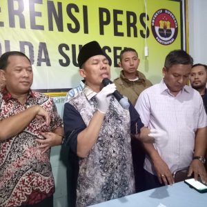 Polda Sumsel Dalami Keterlibatan Gusti Dalam Kasus Pembunuhan Sopir Grab