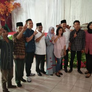 Usai Pelatihan Saksi, SBH ‘Diserbu’ Pendukungnya