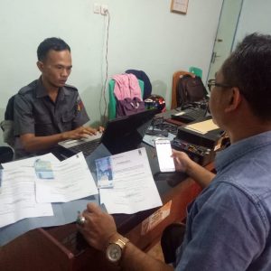 Temukan Dugaan Politik Uang, Kuasa Hukum SBH Lapor Panwaslu