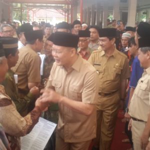 Bupati Lahat Ingatkan Netralitas Penyelenggara Pilkada