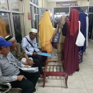 Puluhan Jemaah Umrah di Sumsel Datangi Polda Sumsel