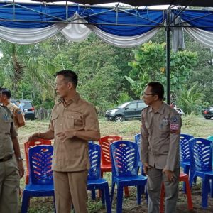 Nyoblos, Aswari ‘Jaga’ Lahat, Irwansyah di Palembang