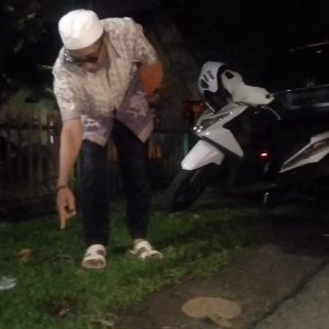 Hendak Pulang ke Rumah, OB ConocoPhillips Ditembak Pria Misterius