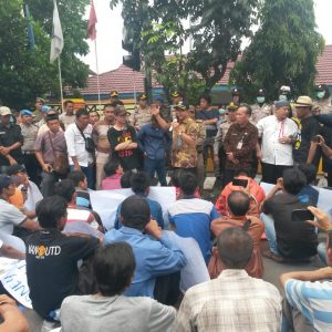 Kuasa Hukum Paslon 1, 2, dan 3 Sepakat Gugat Pilkada Muara Emim Diulang