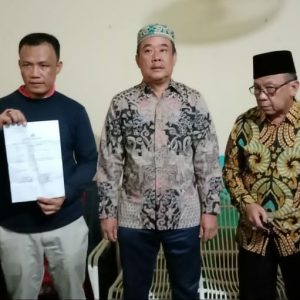 Jadi Korban Pengeroyokan, Anggota DPRD Lahat Lapor Polisi