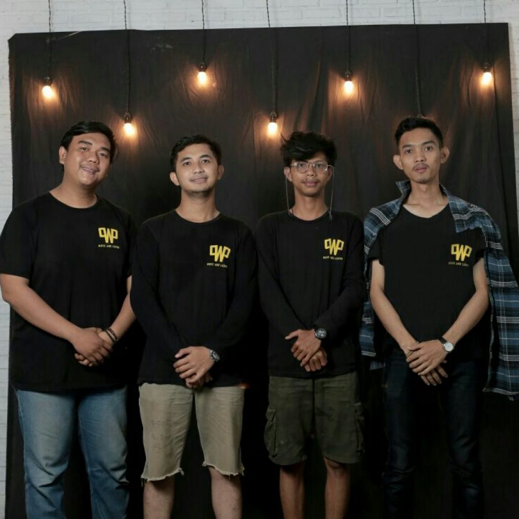 Coffee Visual Studio, Dari Hobi Terjun ke Dunia Komersil