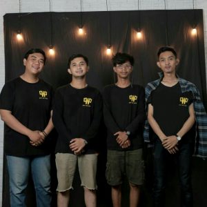 Coffee Visual Studio, Dari Hobi Terjun ke Dunia Komersil