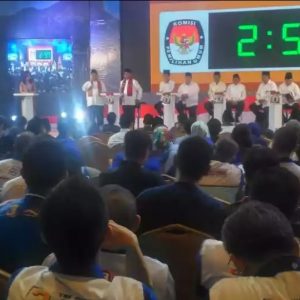 Gelar Debat Kandidat, KPU Lahat Sampaikan Hal Ini