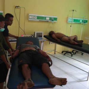 Truk Tangki BBM Meledak Saat Dilas