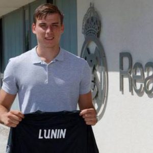 Real Madrid Resmi Kontrak Kiper Muda Potensial Ini