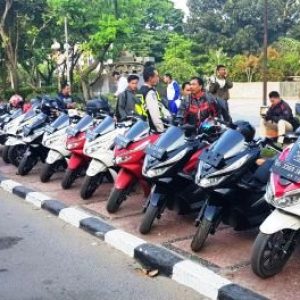 Penjualan New Honda PCX Sudah Tembus 1.033 Unit