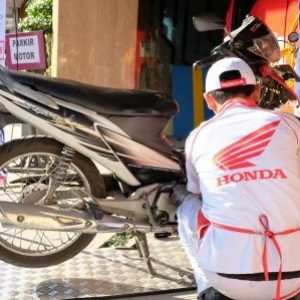 Sebelum Mudik, Baca Tips Perawatan Motor dari Honda Ini