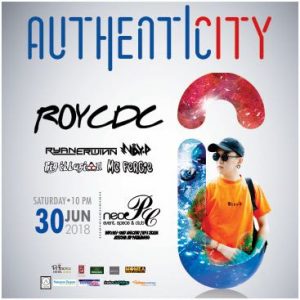 Roycdc Goyang Clubber NeoPC