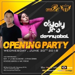 Mau Digoyang Si Cantik Seksi DJ Olyoly Joo? Yuk ke neoPC!