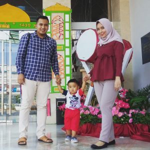 Ini Alasan Octha Maju di pileg 2019 Bersama Perindo