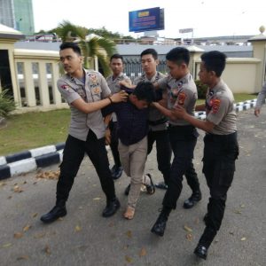 Hendak Jual Helm Curian, Mahasiswa PTS Dibekuk Polisi