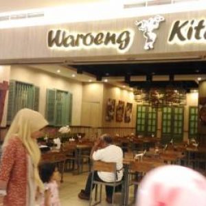 Waroeng Kita Kini Hadir di Picon, Ada Paket Hemat Juga!