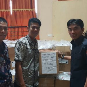 Ratusan Surat Suara Banyuasin ‘Nyasar’ ke Lahat