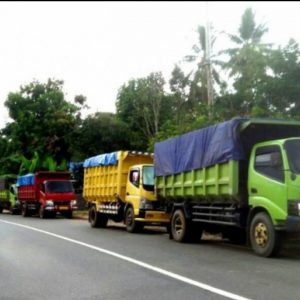 Catat Nih! Kendaraan Jenis Ini Dilarang Lintasi Area Lahat Saat Mudik Lebaran