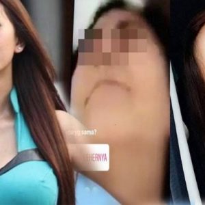 Beredar Video Porno Mirip Aura Kasih, Asli Atau Palsu?