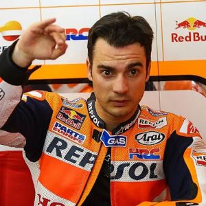 Resmi! Dani Pedrosa Keluar dari Honda