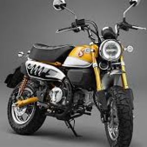 Honda Segera Perkenalkan Sepeda Motor Mungil