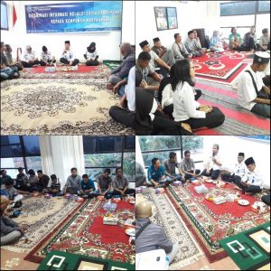 BNNK Lubuklinggau Pererat Silaturahmi dengan Awak Media